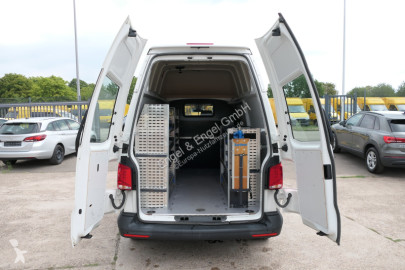Fourgon long Volkswagen