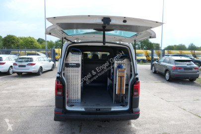 Furgon długi Volkswagen
