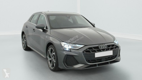 Berline Audi
