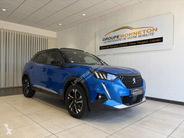 Berline Peugeot