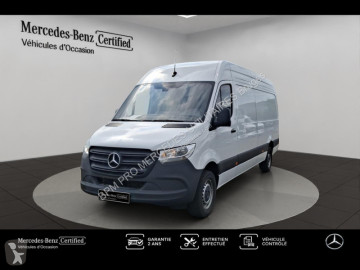 Fourgon Mercedes