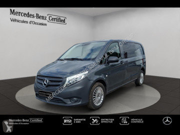 Fourgon Mercedes