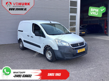 Peugeot Partner 1.6 HDI 75 pk EXPORT APK 4-27’/ Cruise/ Navi/ Airco