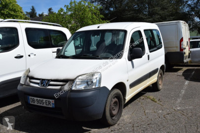 Fourgonnette Peugeot