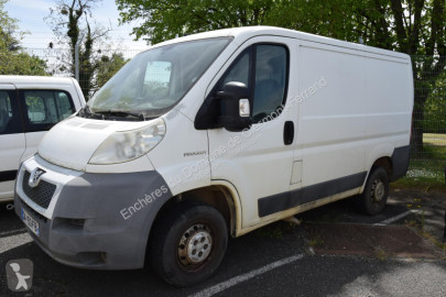 Kassevogn Peugeot