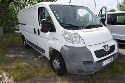 Kassevogn Peugeot
