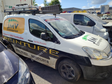 Fourgonnette Citroën