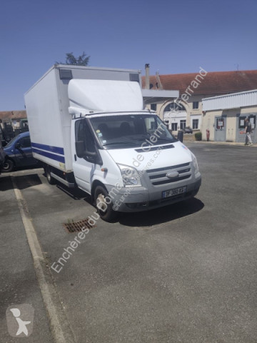 Caisse grand volume Ford