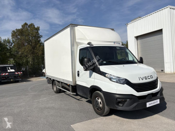Caja gran volumen Iveco