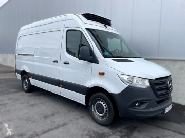 Mercedes Sprinter 317 *Xarios350*-18°C*zetelverwarm control*Navigatie