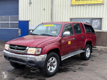 Toyota SUV - 4x4 4WD - Manual Gearbox - Power Steering - Diesel - Power Windows - Good Condition Hilux
