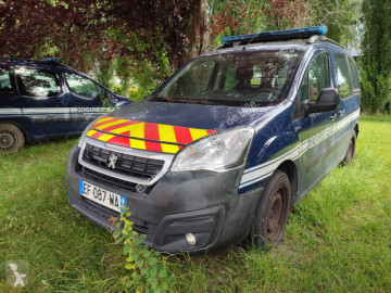 Furgoneta Peugeot