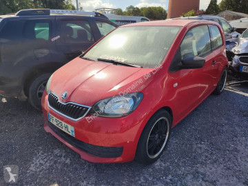 Voiture Skoda