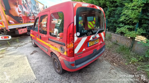 Furgoneta Renault