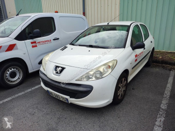 Coche Peugeot