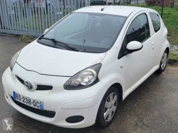 Coche Toyota
