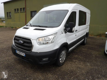 Caja cerrada Ford