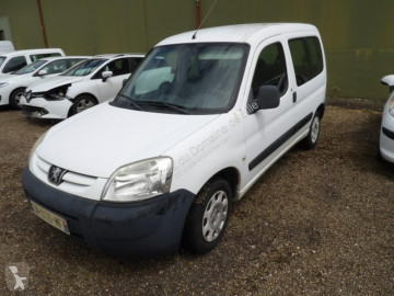 Furgoneta Peugeot