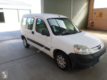 Furgoneta Peugeot