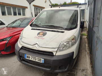 Furgoneta Citroën