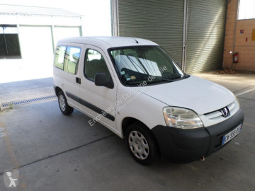 Furgoneta Peugeot