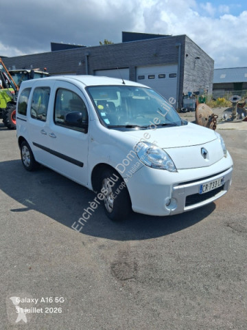 Furgoneta Renault