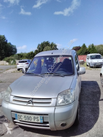 Furgoneta Citroën