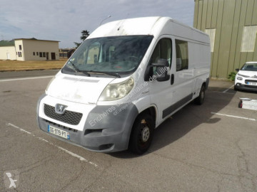 Caja cerrada Peugeot