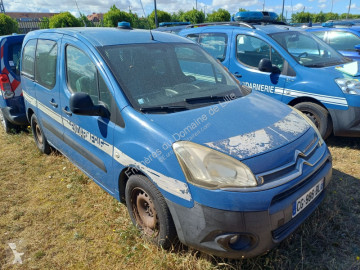 Furgoneta Citroën