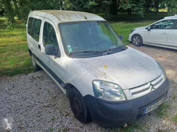 Furgoneta Citroën