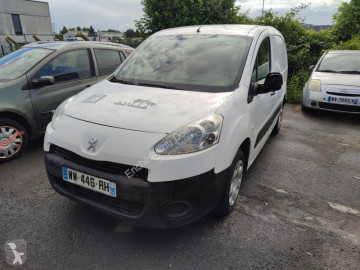 Furgoneta Peugeot