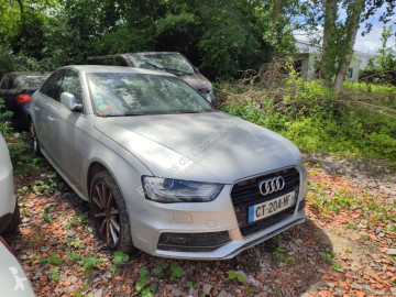 Coche Audi