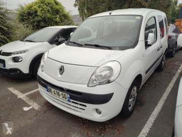 Furgoneta Renault