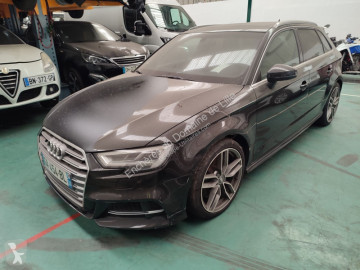 Coche Audi