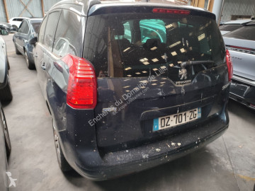 Coche Peugeot