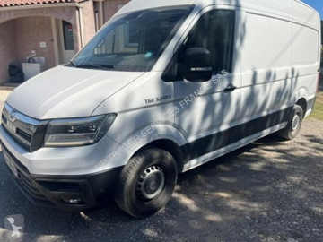 MAN Vehicle Light 4x2 - e Van standard