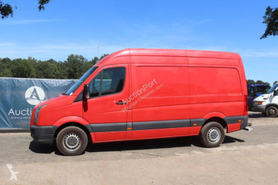 Volkswagen cargo van