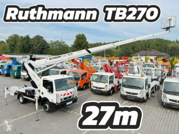 Nissan platform commercial vehicle