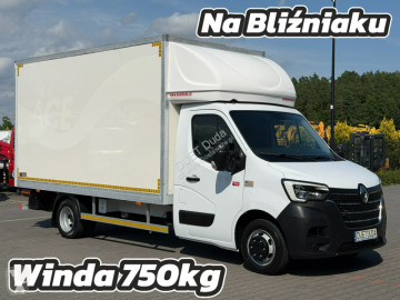 Renault cargo van