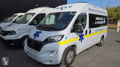 Ambulancia Fiat