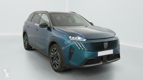 Peugeot5008