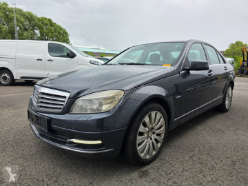 Mercedes car