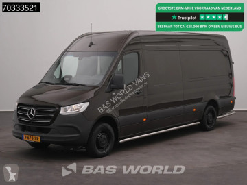 Mercedes cargo van