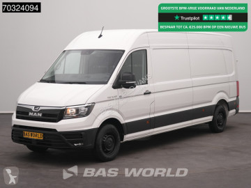 MAN cargo van