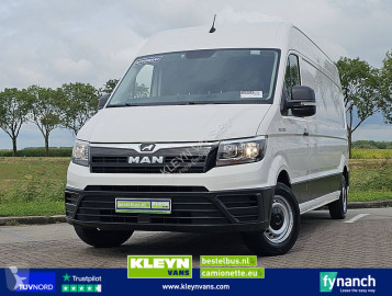 MAN cargo van