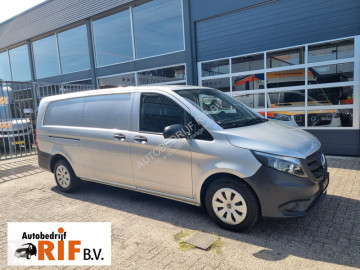 Mercedes cargo van