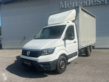 Volkswagen cargo van