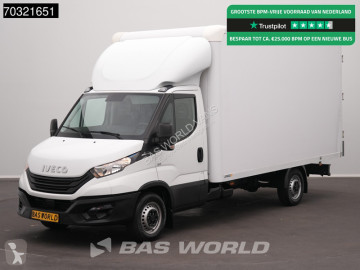 Iveco large volume box van