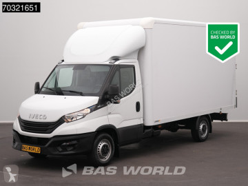Caisse grand volume Iveco