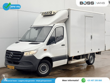 Mercedes Sprinter 315 1.9 CDI 150PK Koelwagen Carrier Citimax 280 -20 Camera MBUX Carplay Euro 6 Frigo Vries Koeler Kühlwagen Kühlkoffer